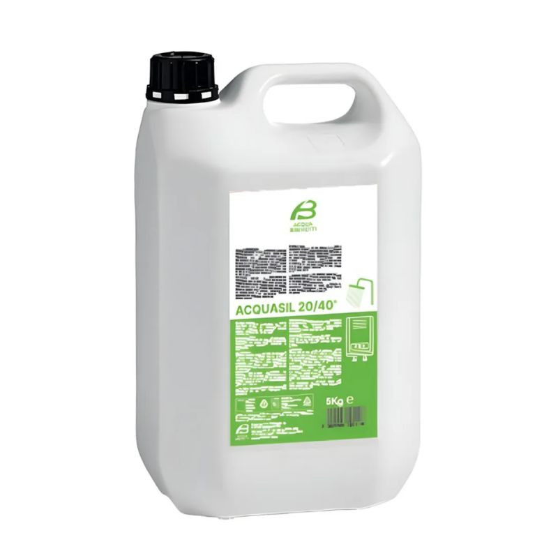 AcquaBrevetti Acquasil 20/40 5 Litri Kg