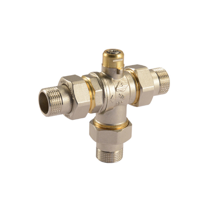 Comparato Corpo Valvola Sintesi 3 vie 1/2"