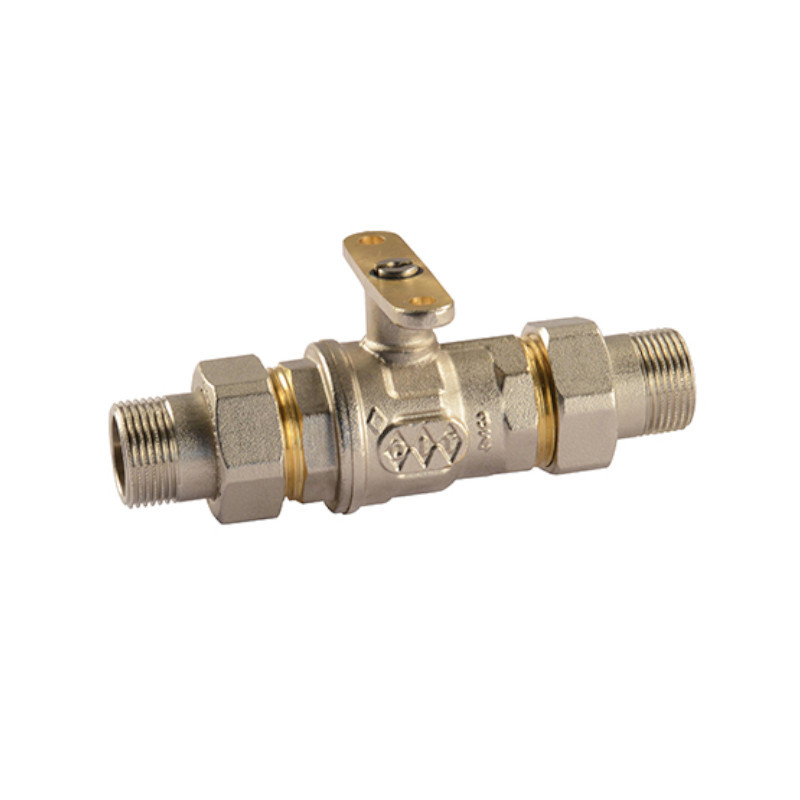 Comparato Corpo Valvola Diamant 2 Vie da 1/2"