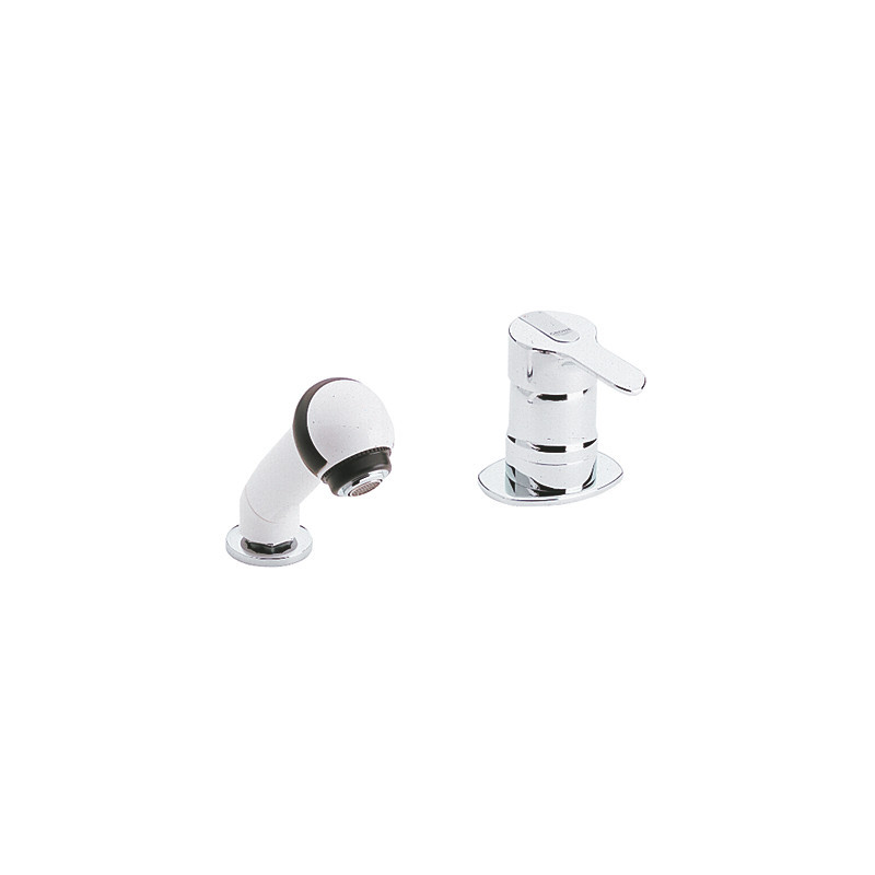 Grohe Eurodisc Lavatesta