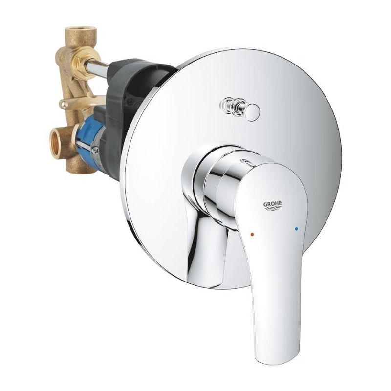 Grohe Eurosmart New Doccia incasso c/deviatore