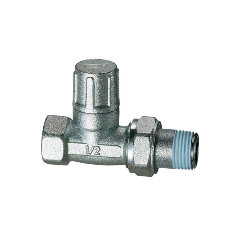 Far Detentore attacco Ferro Dritto 