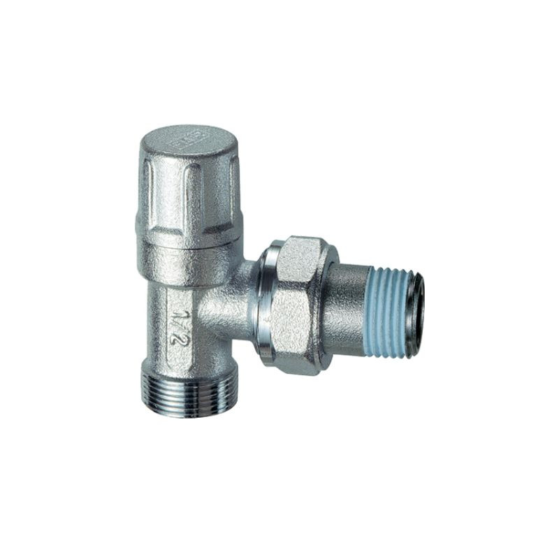 Far Detentore attacco Rame Angolo