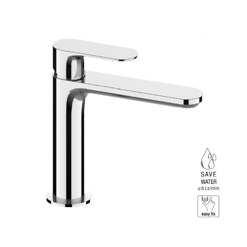 Frattini Lea Lavabo a Risparmio Energetico Senza Scarico