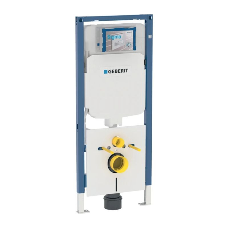 Geberit Duofix WC autoportante