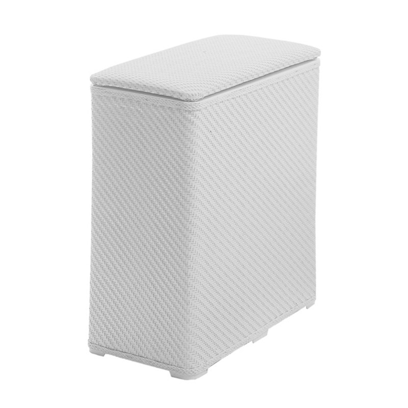 Gedy Ambrogio Portabiancheria Bianco