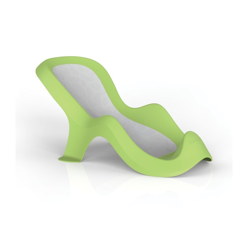 Sdraietta Bagnetto Bimbi Gedy Da-Dam Bianco Verde