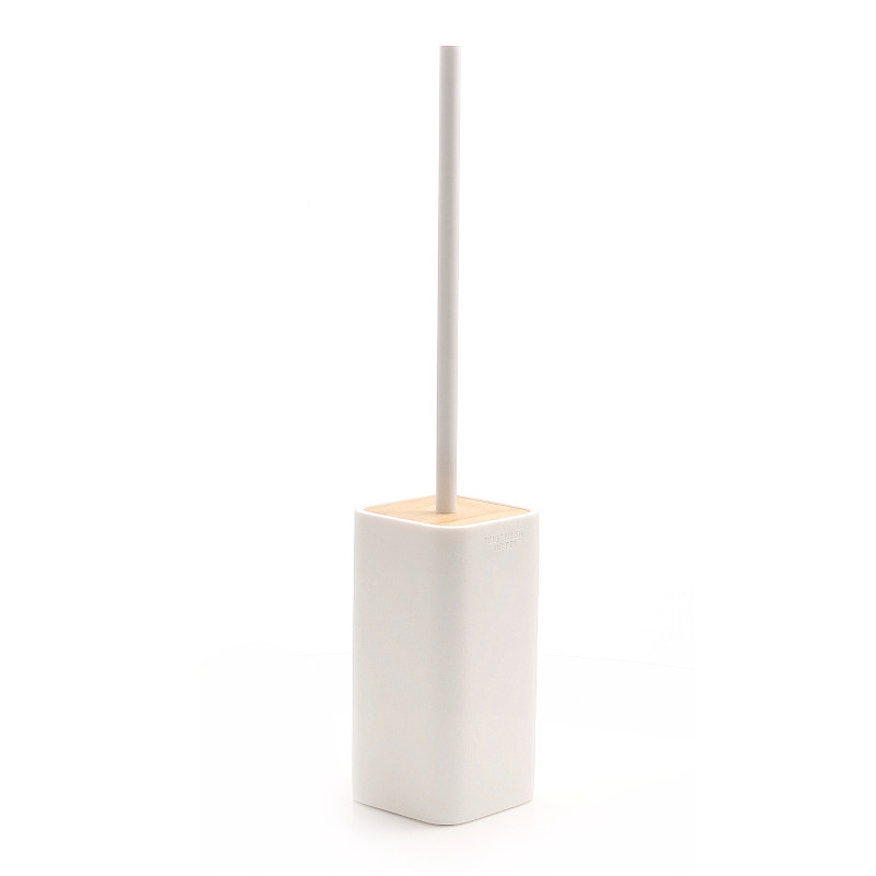 Portascopino Gedy G-Ninfea - Bianco