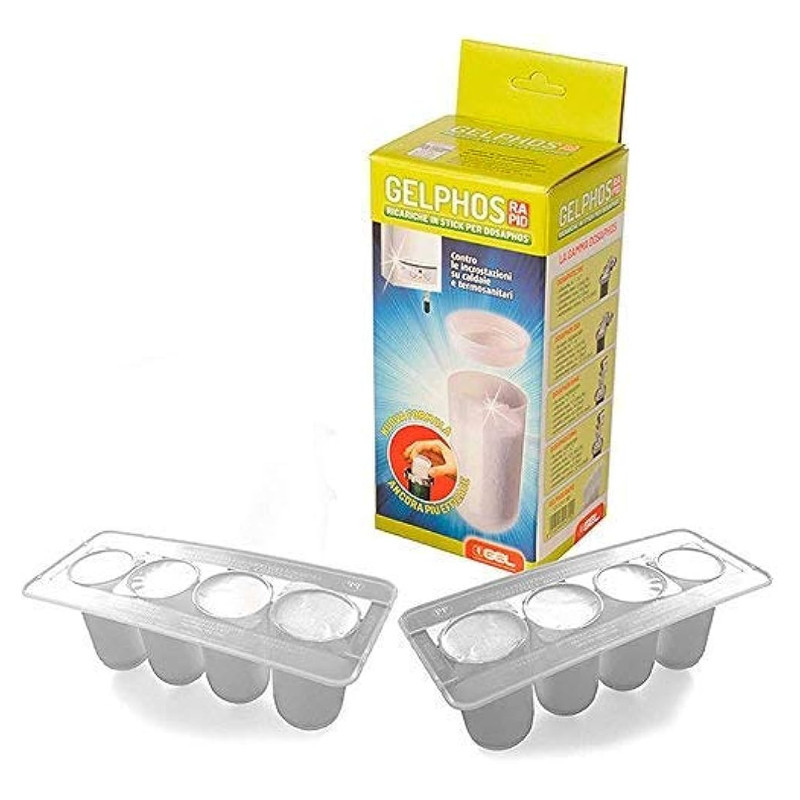 Gel Gelphos Rapid Ricarica