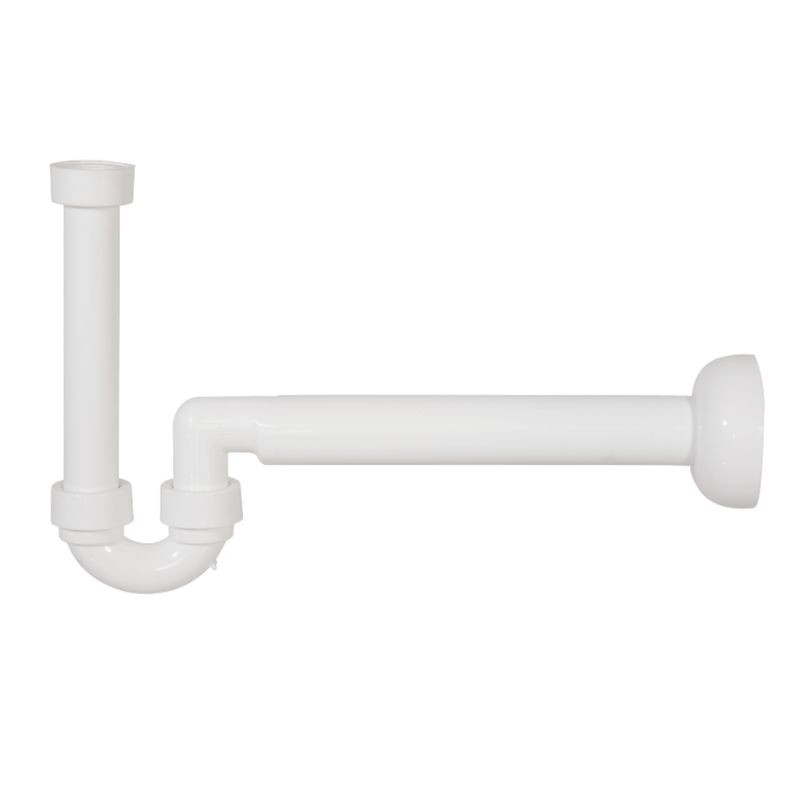 Ghidini Sifone per Bidet in Plastica