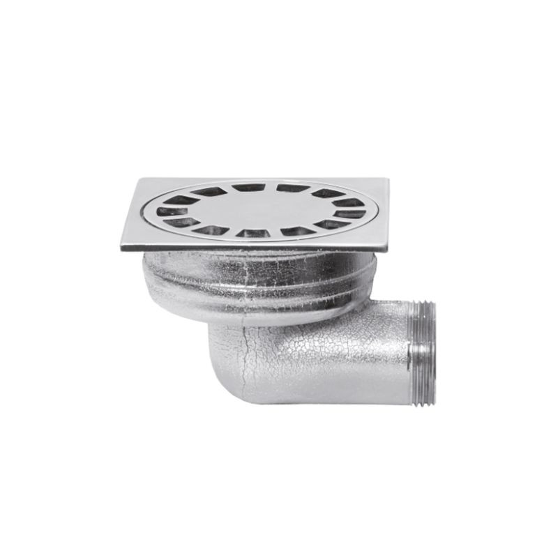 Ghidini Pilettone a Pavimento Curvo