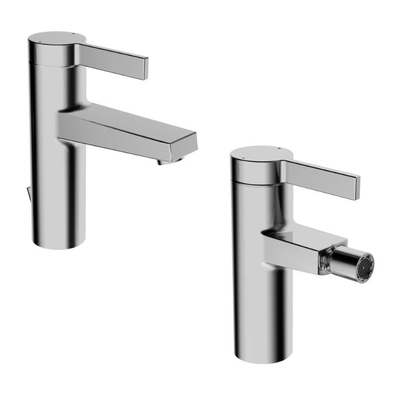 Set Hansa Loft Lavabo e Bidet