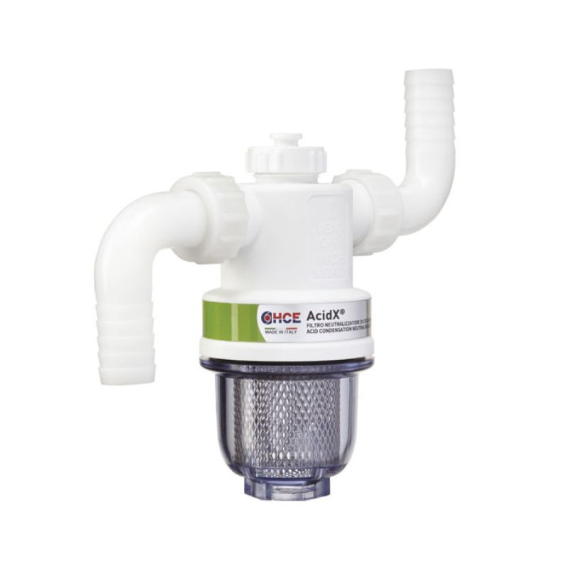 HCE Acid X Vent Neutralizzatore di Condensa