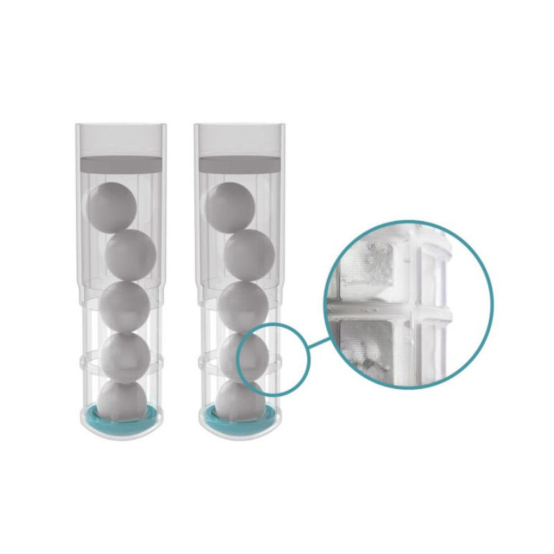 HCE PoliFilter Ricarica Polifosfati e Silicati con Filtro