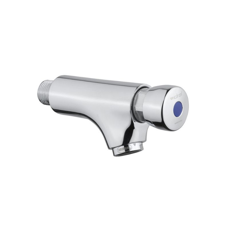 Idral Classic Rubinetto a Muro Temporizzato