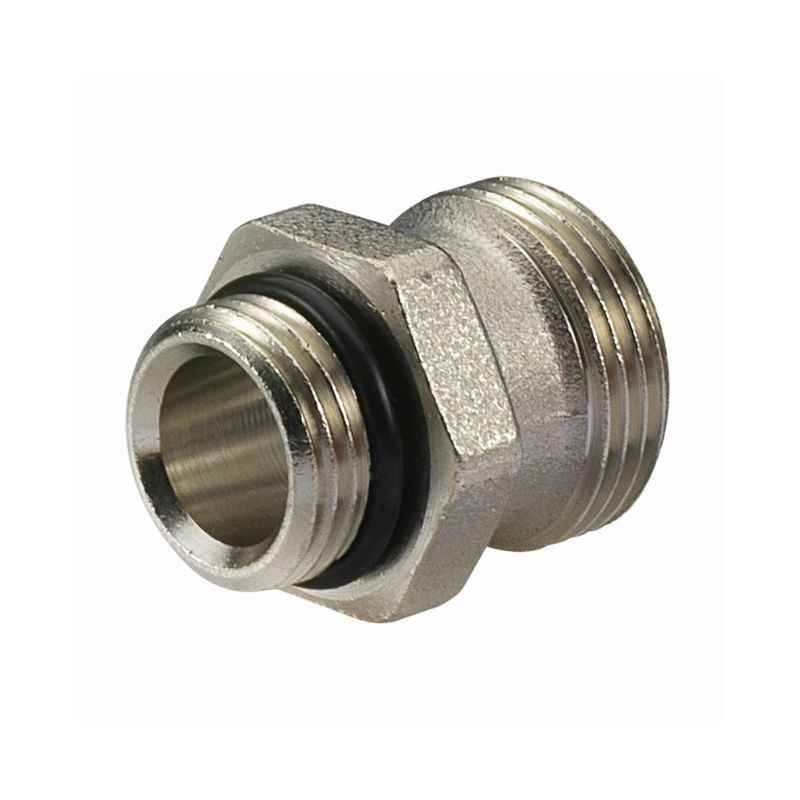 Ivar Fluxer Sede per Misuratore/Regolatore di Portata Maschio 1/2"