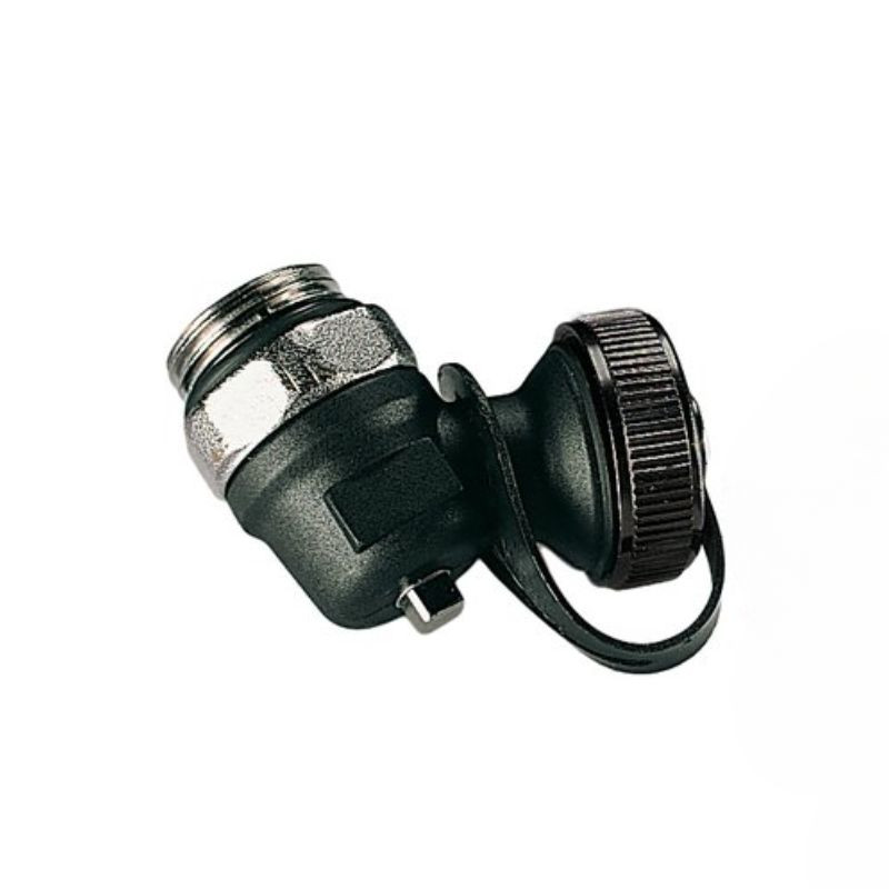 Ivar Valvola Carico/Scarico Orientabile 1/2" 