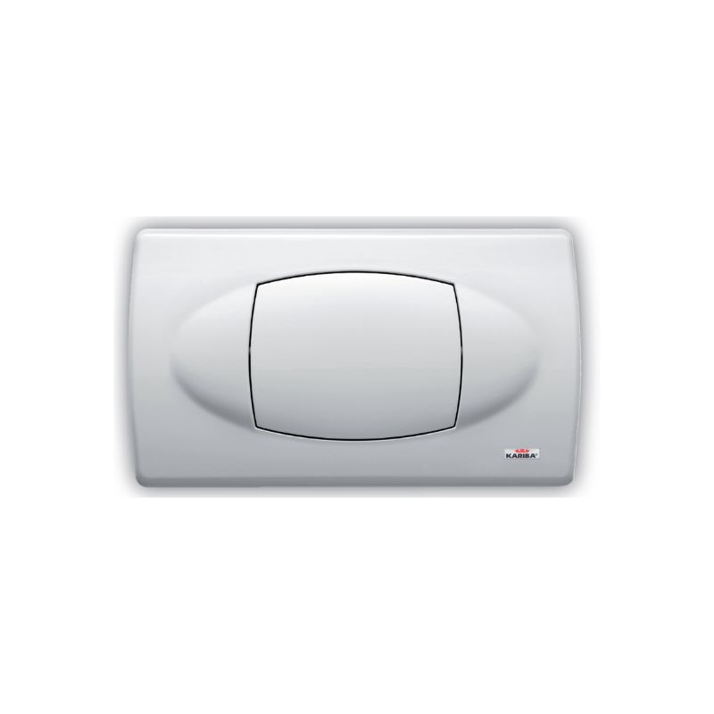 Kariba Placca Mono Biblo Bianca