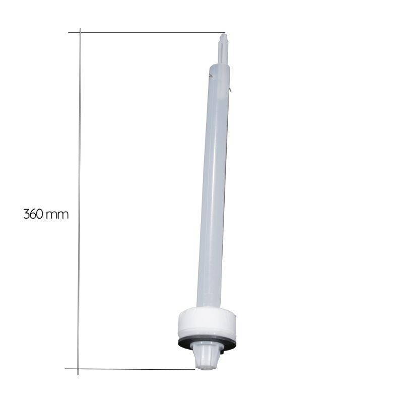 Kariba Valvola Scarico CBM 