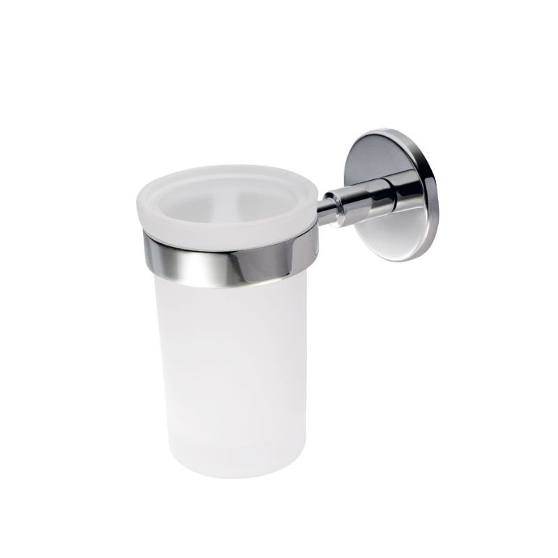 Linea G Nuda/Nova Portaspazzolino a Muro