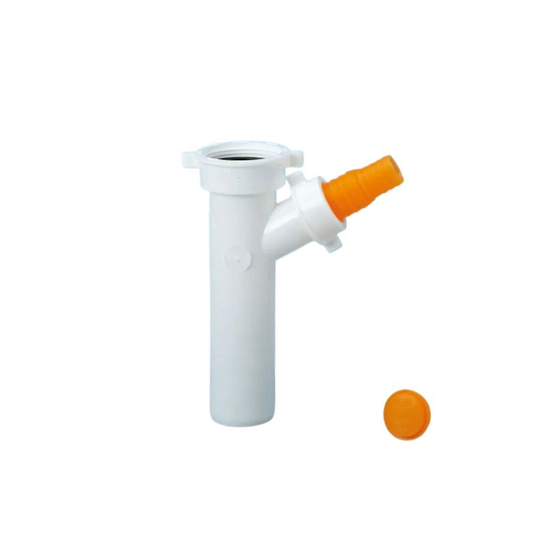 Lira Crocevia con Attacco Lavastoviglie 1"1/2 x 40