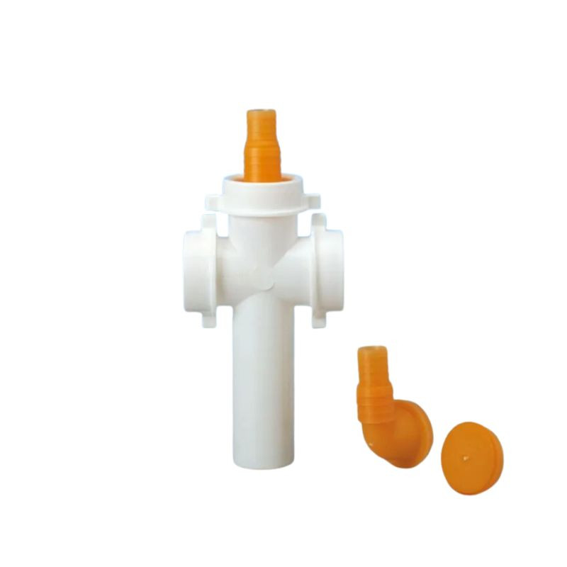 Lira Crocevia a 3 Vie con Attacco Lavastoviglie