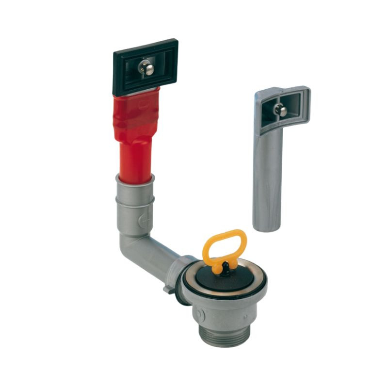 Lira Piletta Gattinara per Inox con troppo pieno