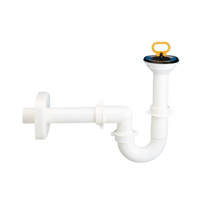 Lira Sifone 1 Via con piletta scarico