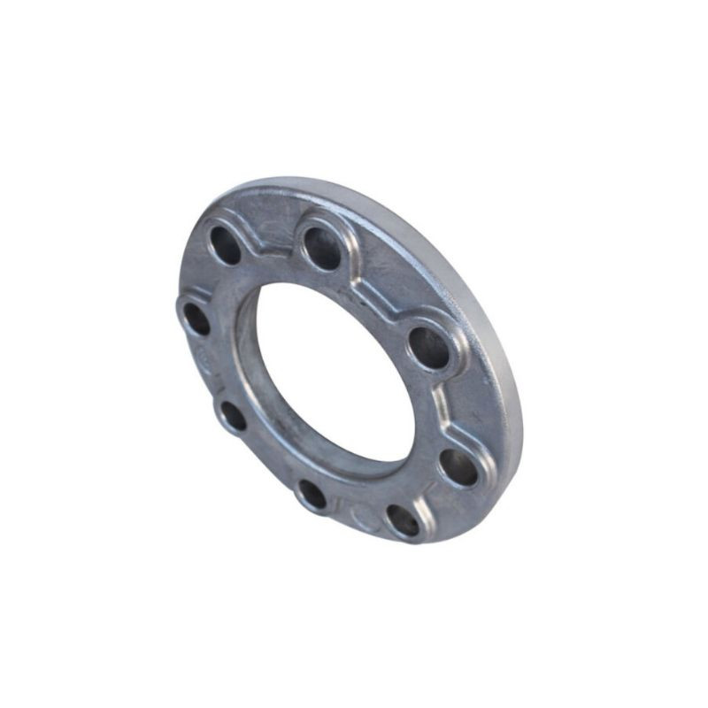 Nupi Elofit Flangia Alluminio PN 10-16