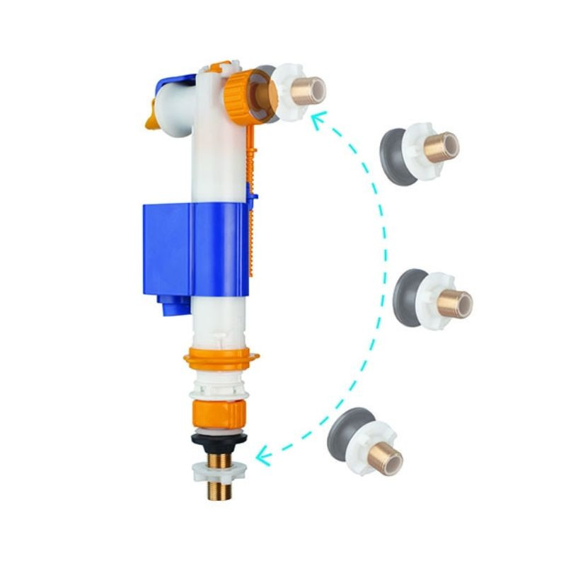 Oli Ivc 100 Galleggiante Universale 