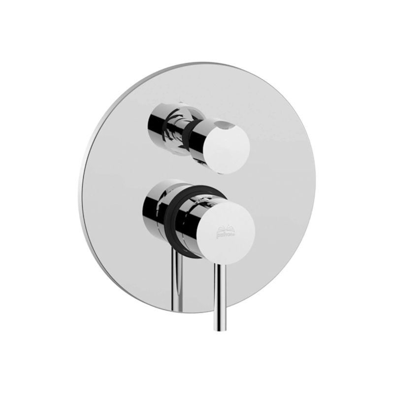 Paffoni Light Doccia Incasso 3 vie