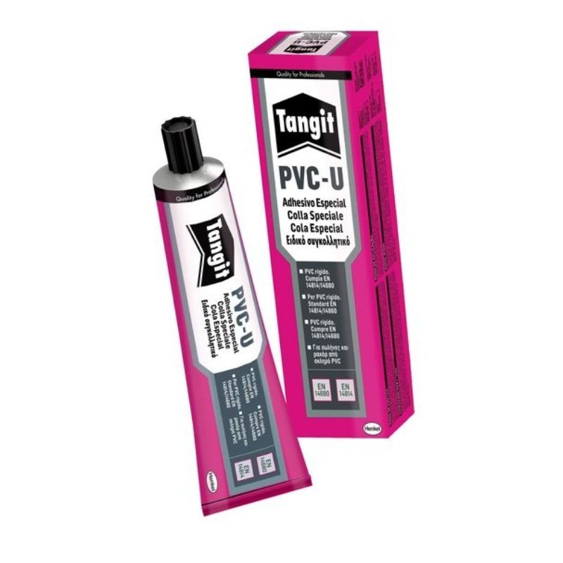 Tangit PVC-U Adesivo in Tubetto