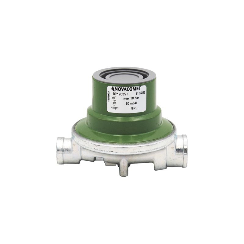 Tecnogas 1903 Regolatore Gas 4 Kg/h