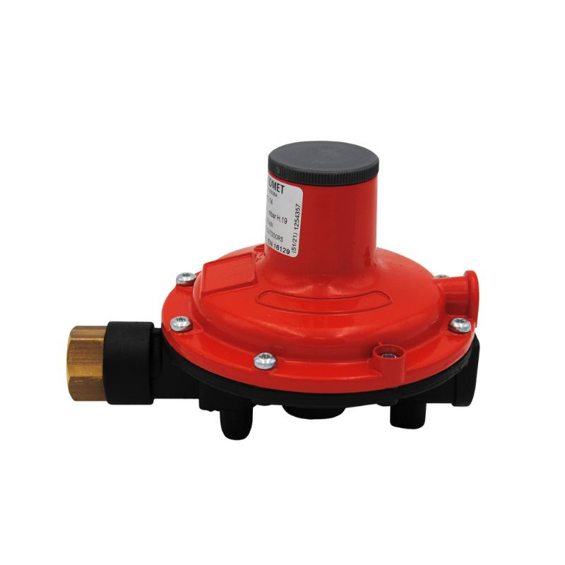 Tecnogas 2302 Regolatore Gas 20 Kg/h