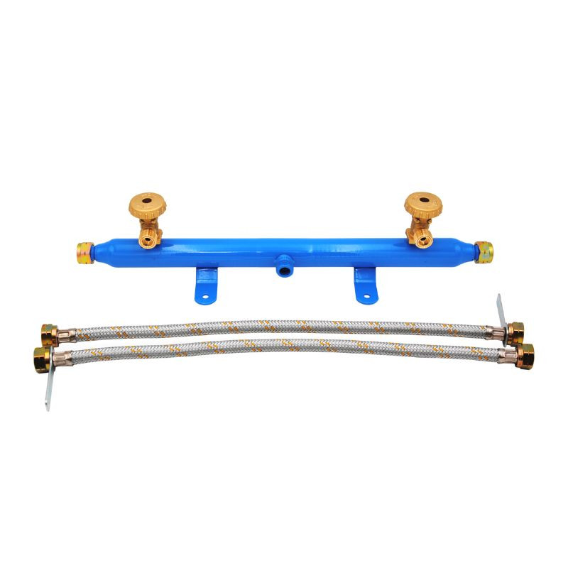 Centralina Abbinamento Bombole GPL - 2 Attacchi