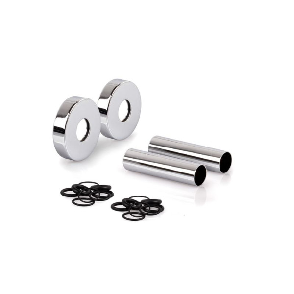 SR Kit Copritubo Tondo Cromato