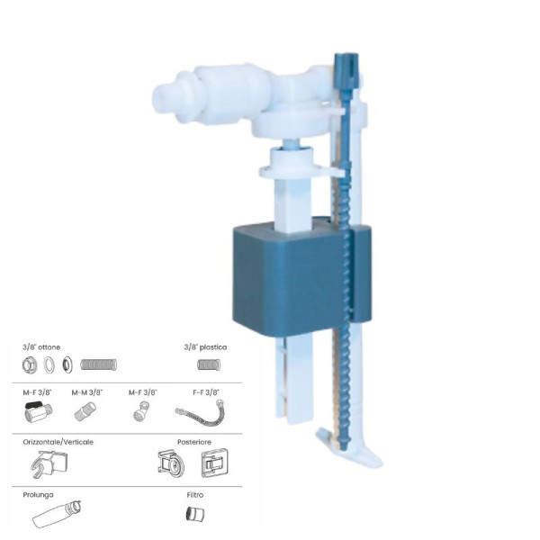 Bambi Magik Galleggiante Universale