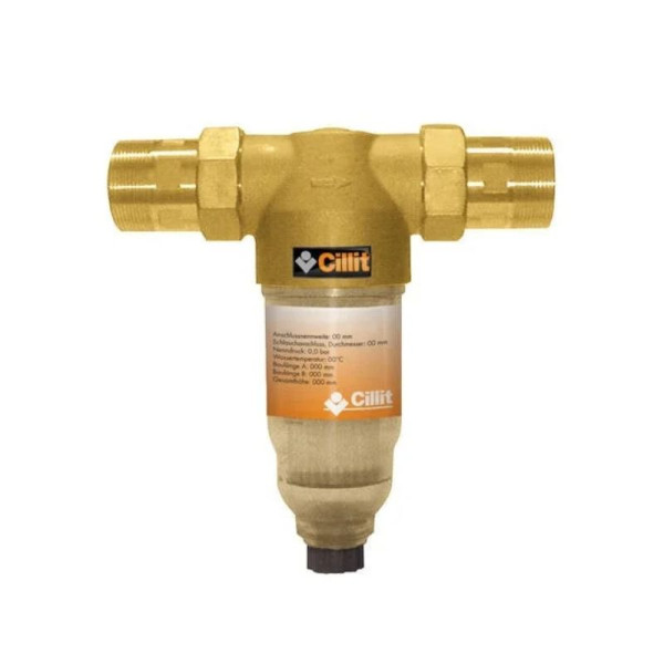 Cillit Eurofiltro WF 2" con Bocchettoni