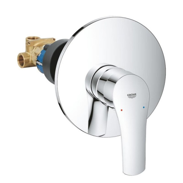 Grohe Eurosmart New Doccia incasso s/deviatore