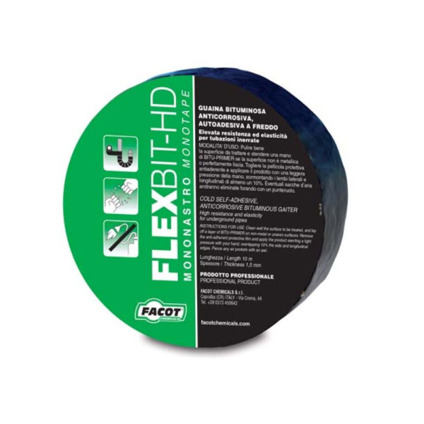 Facot Flexbit-HD Guaina Bituminosa