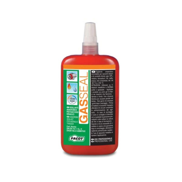 Facot Gas Seal Sigillante Anaerobico Gas