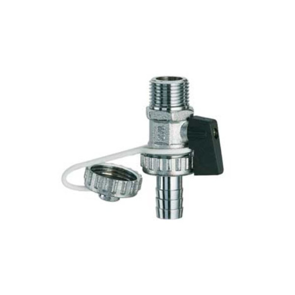 Far Rubinetto Scarico Caldaia 1/2"