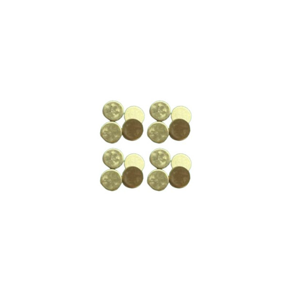 FIV Kit 12 Adattatori per Valvole Elettrotermiche