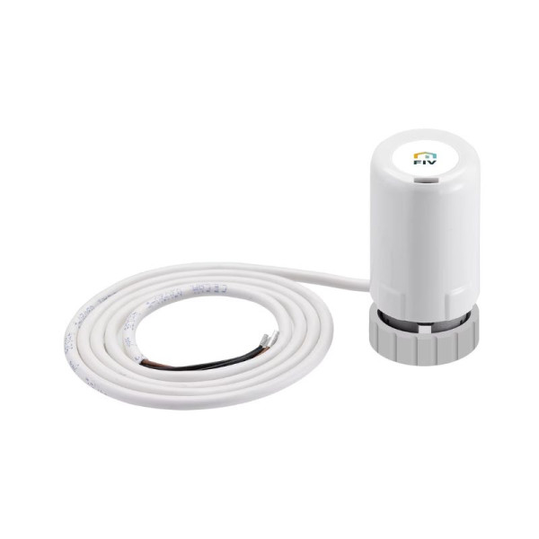 FIV Tef08 Testa Elettrotermica 230 V