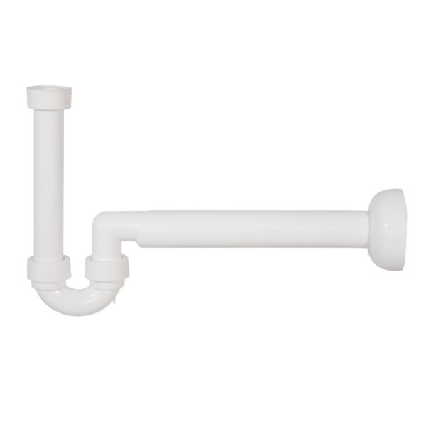 Ghidini Sifone per Bidet in Plastica