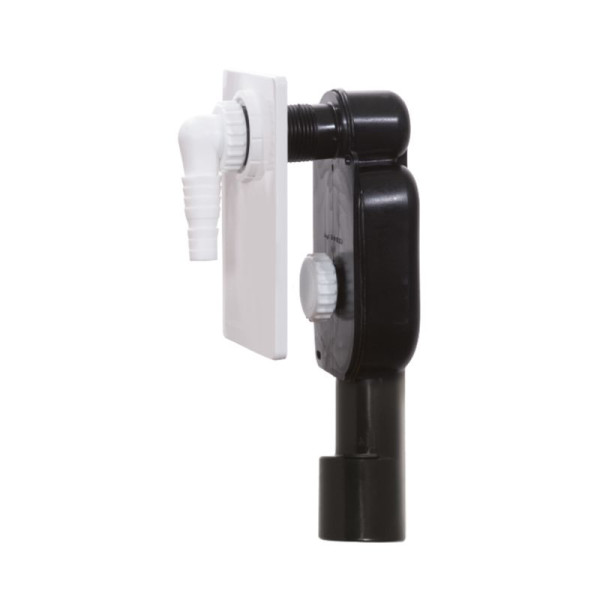 Ghidini Cobra Sifone Incasso per Lavatrice