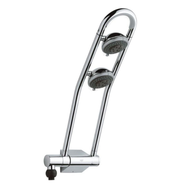 Grohe Freehander Soffione Doccia Doppio