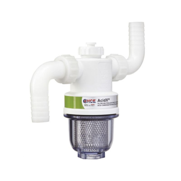 HCE Acid X Vent Neutralizzatore di Condensa
