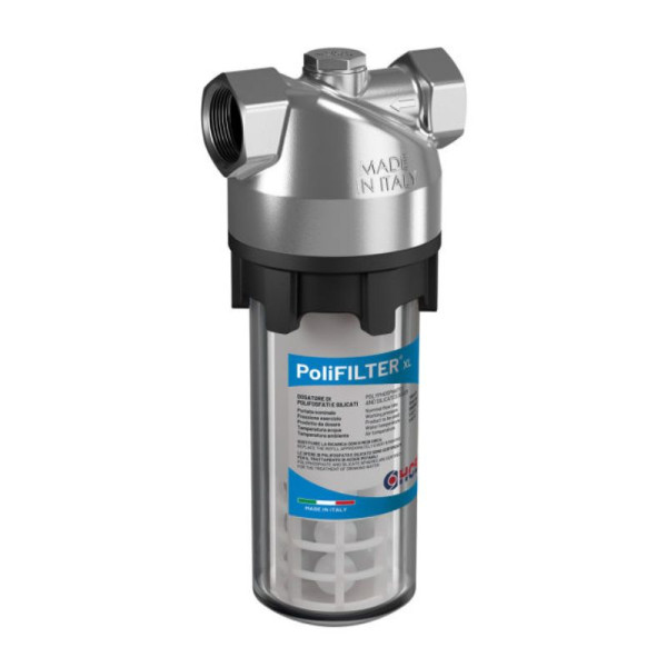 HCE PoliFilter XL Dosatore di Polifosfati e Silicati