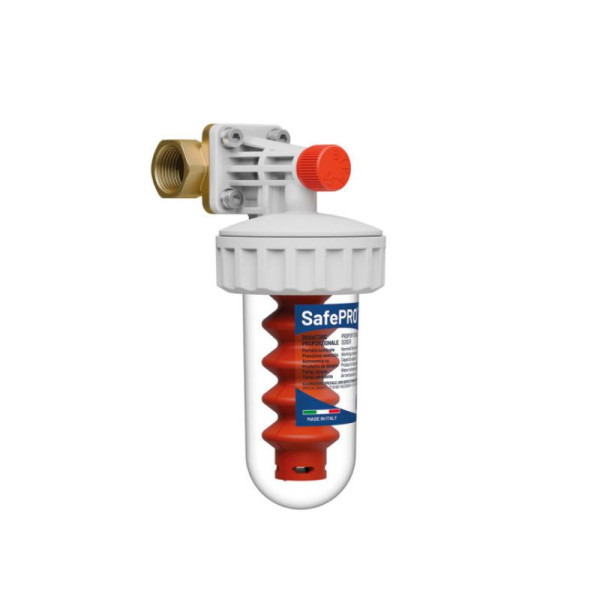 HCE SafePRO Dosatore di Polifosfati in Polvere